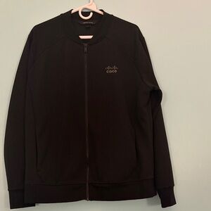 Cisco Black Mercer+Mettle Jacket